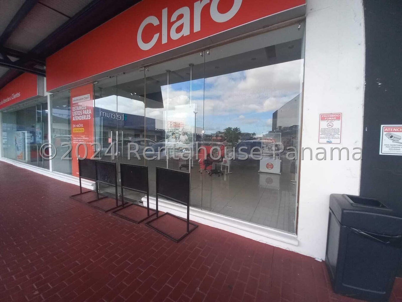 Commercial space for rent